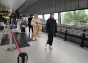 Kereta Api Anjlok di Sidoarjo, Jadwal dari Bandung Tak Terganggu