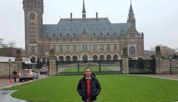 Terima Kasih Kami Kepada Afrika Selatan