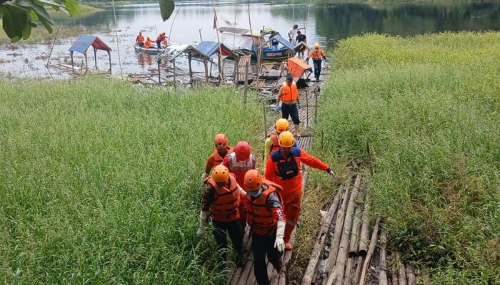 Mayat Ngambang di Tepi Situ Gede Kota Tasik