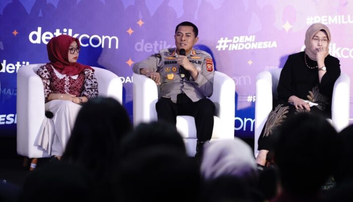 DETIK Network, Kabid Humas Polda Jabar Jadi Narsum