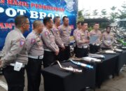 POLDA JABAR Ingatkan dan Ultimatum Masyarakat Tak Gunakan Knalpot Brong