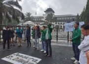 BEM Perguruan Tinggi NU se-Nusantara Dorong Pemakzulan Presiden Joko Widodo