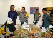 Sri Sultan Hamengku Buwono X dan Kapolri Gelorakan Pemilu 2024 Damai