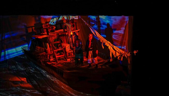 Pentas Lautan Bernyanyi Karya Putu Wijaya Digelar di GKT