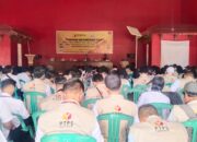 CIANJUR: 255 Orang PTPS Dilantik Panwascam Sukaluyu