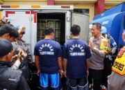 POLISI Ungkap Kasus BBM Subsidi Ilegal, Pelaku Diancam 6 Tahun Penjara