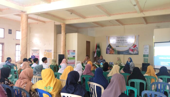 PD ‘Aisyiyah Kabupaten Tasik Gelar Pendidikan Pemilih untuk Pemilu Inklusif dan Substantif