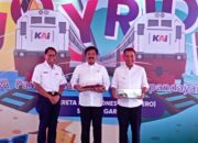 PT KAI Luncurkan 3 Kereta Api Baru