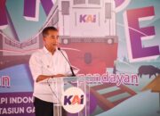 PT KAI Operasikan Kereta Api Papandayan dan Pangandaran, Bey: Perkuat Konektivitas di Jawa Barat