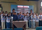 Prabowo-Gibran Dapat Dukungan Dari Kalangan Mahasiswa dan Advokat di Tasikmalaya