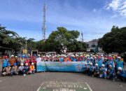 PLN UP3 Majalaya Gelar Apel Siaga, Bulan K3 Nasional Tahun 2024