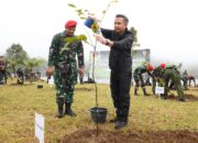 Peran TNI Polri Merawat Kelestarian Situ Lembang, Diapresiasi Penjabat Gubernur Jabar