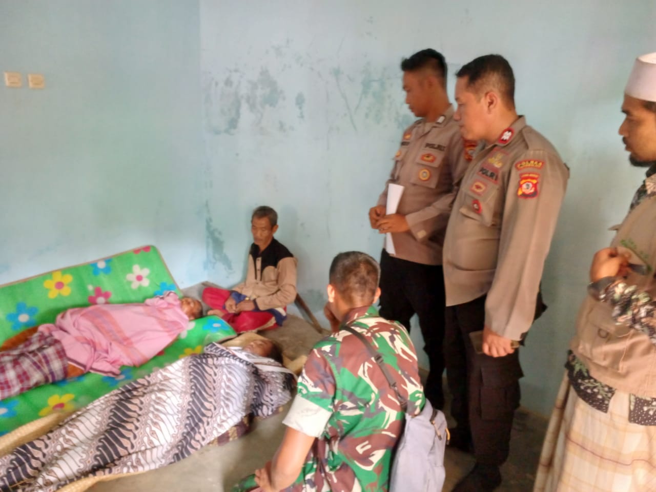 Meninggal dalam Sumur