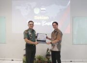 Dandim 0618 Dorong Mahasiswa Tingkatkan Kesadaran Toleransi dan Bela Negara