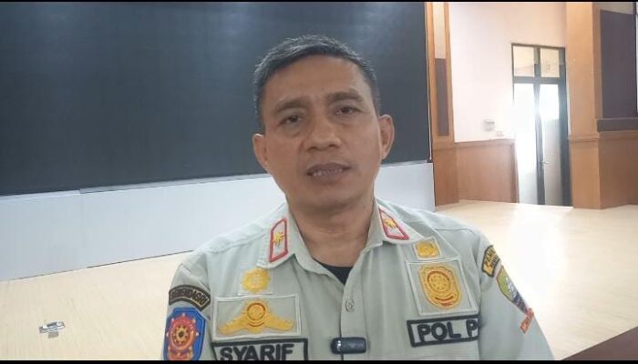 POTENSI Linmas di Sumedang Digelorakan, Jelang Pemilu 2024