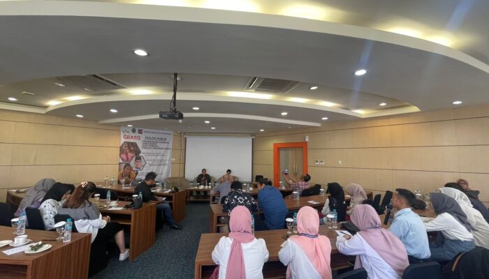 SIMAK! Diskusi Membangun Generasi Antikorupsi untuk Indonesia Emas