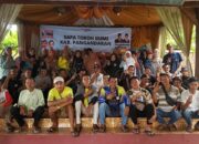 Target Menang Banyak, RUMI Didukung Puluhan Tokoh Kampung di Pangandaran