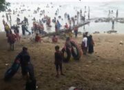 Sering Gempa, Pengunjung Pantai Cipatujah Tetap Tinggi