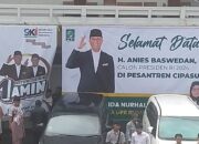 Ada Pelanggaran Kasat Mata Saat Kampanye Anies di Tasikmalaya