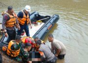 Meninggal, Penyelam Terseret Arus Air Bendungan Disposal Cihamerang Sumedang