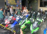 Razia di Tasik Bakal Sasar Kendaraan Berknalpot Brong