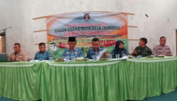 SUMEDANG: Bumdes Kerta Raharja Dorong UMKM, Sumbang Pendapatan Desa