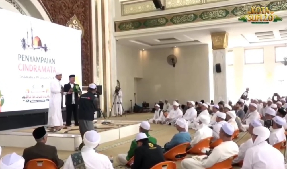 Ulama Sufi
