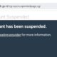 Disuspend