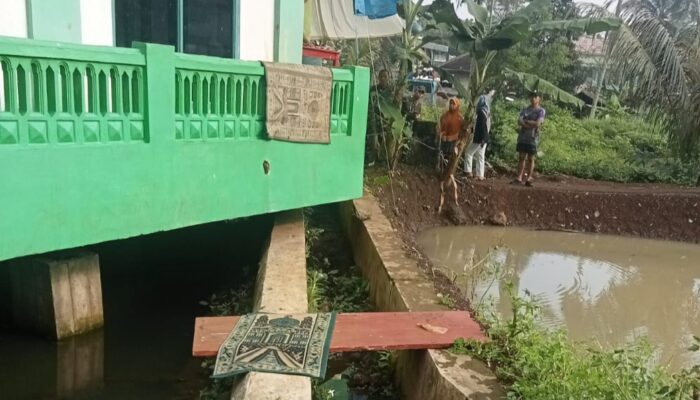 Lagi, Janin Bayi Ditemukan di Awipari Kota Tasik