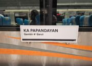 Seminggu Beroperasi, Kereta Api Papandayan dan Pangandaran Angkut 7.967 Pelanggan