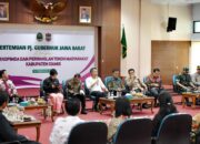 Bey Ingatkan Kabupaten Kota Antisipasi Bencana saat Pencoblosan