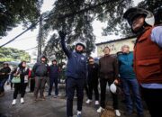 Kota Bandung: Logistik Pemilu 2024 Didistribusikan