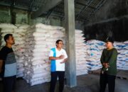 Petrokimia Gresik: Aman, Stok Pupuk Bersubsidi Jelang Musim Tanam