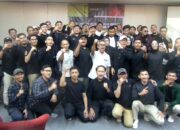 Pengusaha Muda Perubahan di Jabar Dukung AMIN, Ali Al Jufri: Mengerti Kegelisahan Para Pelaku Usaha