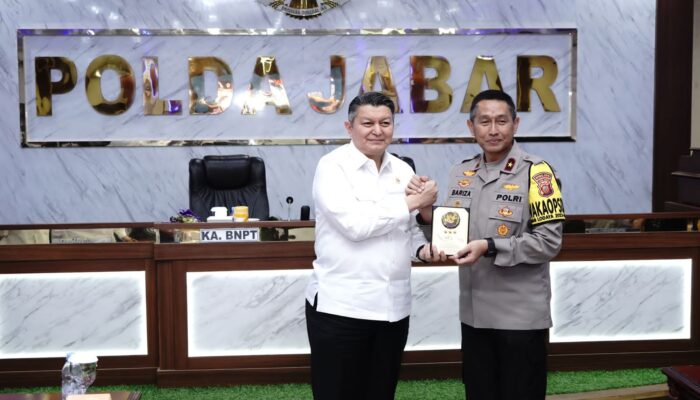 Begini, Upaya Pemerintah Tingkatkan Kerja Sama Antara BNPT dan Kepolisian Hadapi Ancaman Terorisme