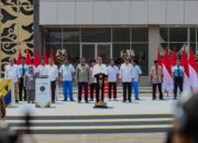 Terminal Leuwipanjang Diresmikan, Cegah Kemacetan  Jokowi Ajak Warga Gunakan Transportasi Massal