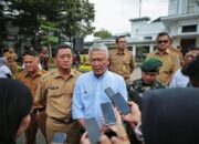 Pj Wali Kota Bandung Minta Warga Cermat dan Teliti Mengonsumsi Berita