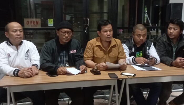 TPD Ganjar-Mahfud Jabar, Soroti Aparat yang Gabung ke Grup WA Penyelenggara Pemilu