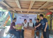 Panwaslu Conggeang Lakukan Pengawasan di Masa Tenang Pemilu 2024