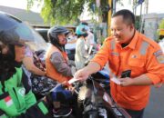 KAI Commuter Rutin Sosialisasi Tertib Lalu Lintas di Perlintasan Sebidang