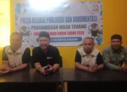 Awasi Masa Tenang, Panwaslu Sukasari Targetkan Pemilu Adil, Jujur dan Demokratis