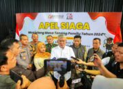 PEMILU: Pj Wali Kota Minta Semua Kawal Bandung Tetap Kondusif