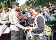 HPN: Jurnalis Pokja Polda Jabar Diberi Kejutan dari Pj Gubernur serta Pangdam