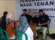 Masa Tenang Pemilu, Panwascam Sumedang Selatan Gencar Lakukan Pengawasan