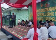 Doa Bersama Pemilu Damai di Tasikmalaya