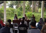 Gunung Palasari Kembali ke Fungsi Awal, Yosep: Ada Tower, Itu Melanggar dan Aneh 