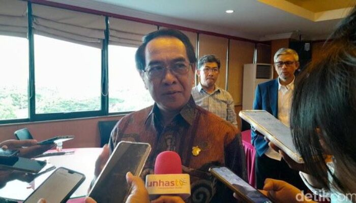 Rektor Unhas: Usai Pemilu 2024 Saatnya Kembali Membangun Bangsa