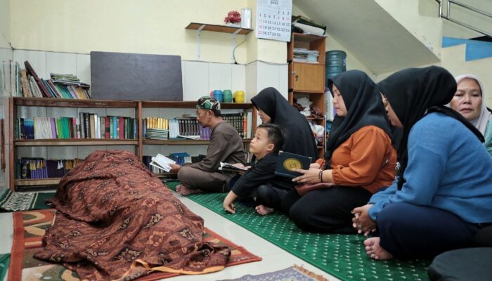 Jajang Safaat Gugur Dalam Tugas Pemilu, Pahlawan Demokrasi