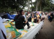 Pemkot Bandung Lakukan Operasi Pasar Beras Medium SPHP dan Pasar Murah di 30 Kecamatan