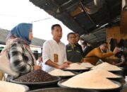 Stok Beras di Pasar Induk Gedebage Dicek Pj Gubernur